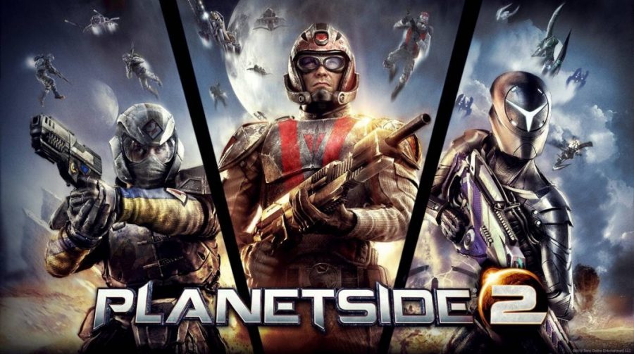 Beta de PlanetSide 2 vai chegar em Janeiro - Inscreva-se!