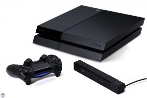 Sony mostra funcionalidades da PlayStation Camera no PS4