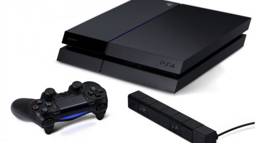 Sony mostra funcionalidades da PlayStation Camera no PS4