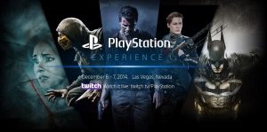 Resumo PlayStation Experience – Trailers