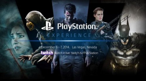 Resumo PlayStation Experience - Trailers