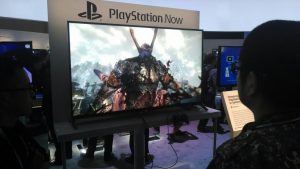 PlayStation Now vai chegar as TV’s Samsung