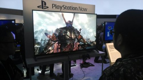 PlayStation Now vai chegar as TV's Samsung