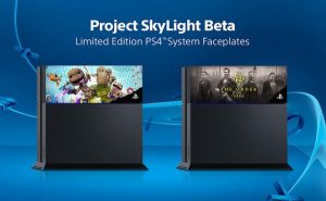 Personalize seu PS4 com o Project Skylight da Sony