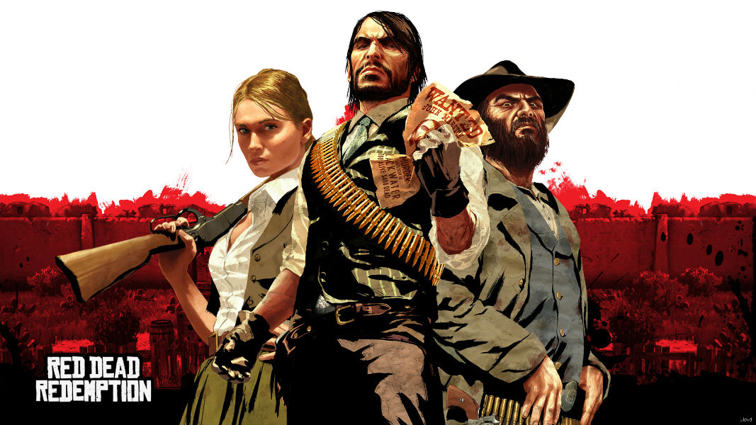 PS5 RED DEAD REDEMPTION 2 HISTÓRIA CAPÍTULO 2