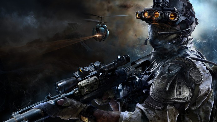Sniper: Ghost Warrior 3 é anunciado