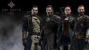 36 minutos de gameplay de The Order: 1886