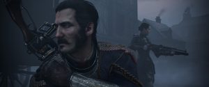 The Order: 1886 lhe deseja um Feliz Natal