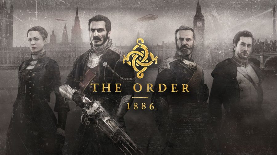 Nova propaganda criativa de The Order: 1886