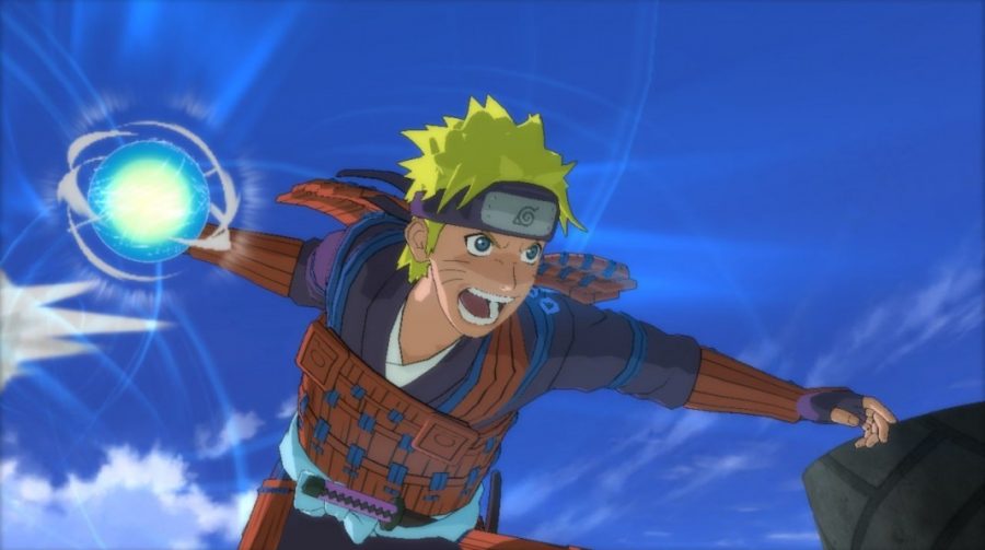 Primeiro trailer de Naruto Shippuden: Ultimate Ninja Storm 4