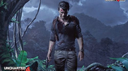 Gameplay espetacular de Uncharted 4: A Thief's End