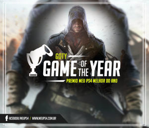 Vote: Os melhores jogos de 2014