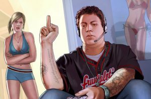 Gameplay: resgatando o filho desnaturado do Michael em GTA V do PS4
