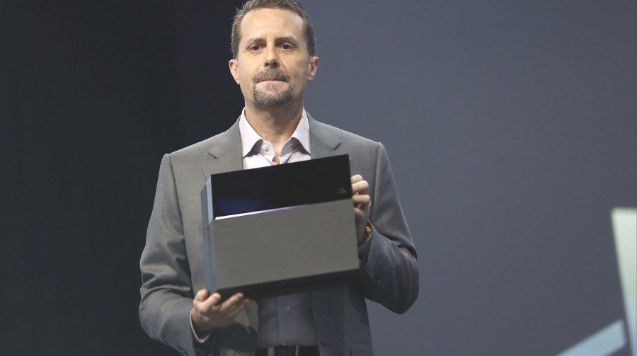 Andrew House diz: 2015 vai provar a força do PS4