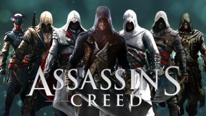 Filme do Assassin’s Creed vem aí!