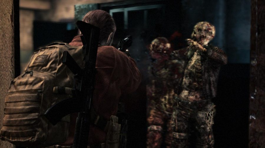 Novos monstrengos de Resident Evil: Revelations 2