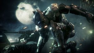 Novo trailer explosivo de Batman: Arkham Knight
