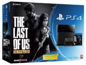 PS4 virá com The Last of Us Remastered grátis