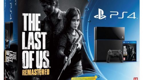 PS4 virá com The Last of Us Remastered grátis