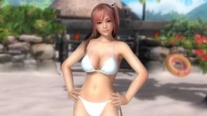 Belos gameplays de Dead or Alive: Last Round
