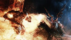 Capcom diz: Deep Down vai demorar para ser lançado