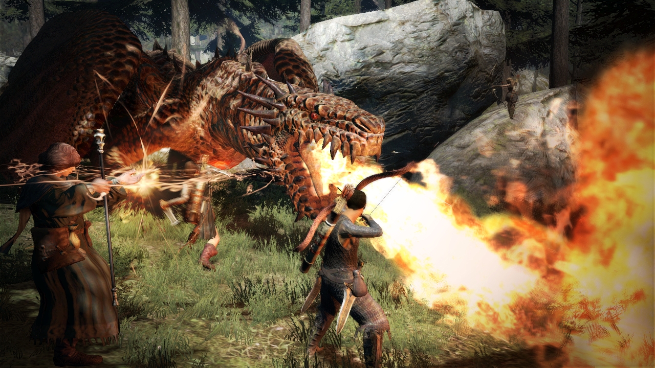 Dragon's Dogma Online (Multi) tem detalhes e trailer revelados - GameBlast