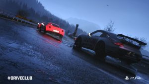 DriveClub recebe nova atualização cheia de novidades