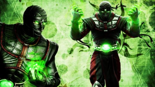 Ermac é revelado em Mortal Kombat X