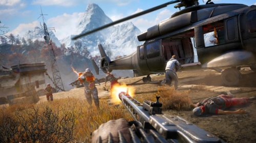 Escape from Durgesh de Far Cry 4 já está disponível
