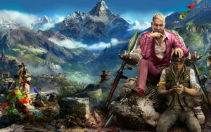 Ubisoft reduz preço de Far Cry 4 no Brasil