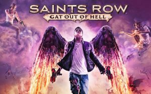 Saints Row: Gat out of Hell recebe trailer de lançamento