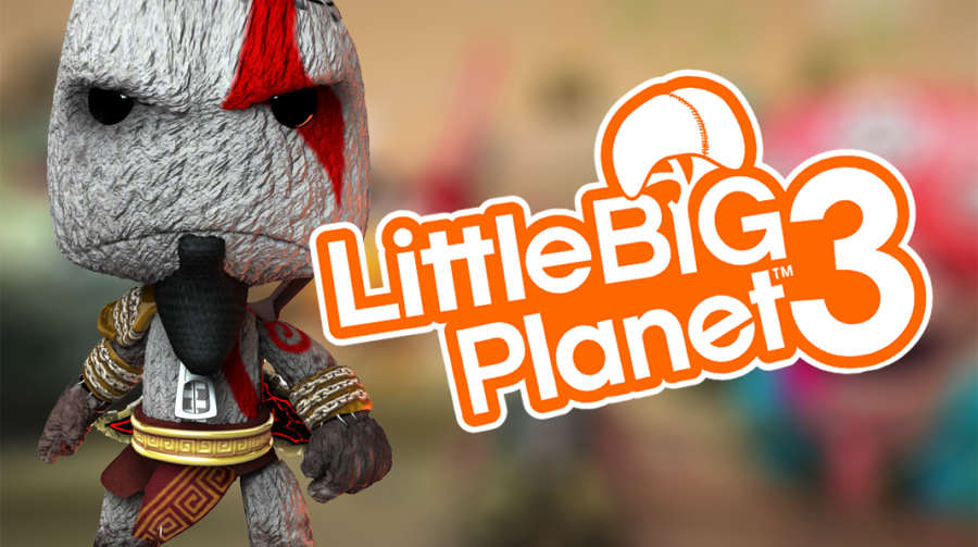 Little Big Planet 3 faria você esquecer o Crash Bandicoot?