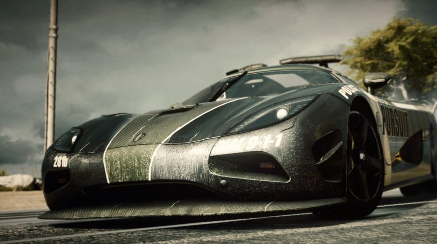 EA diz: Novo Need for Speed está ficando espetacular!