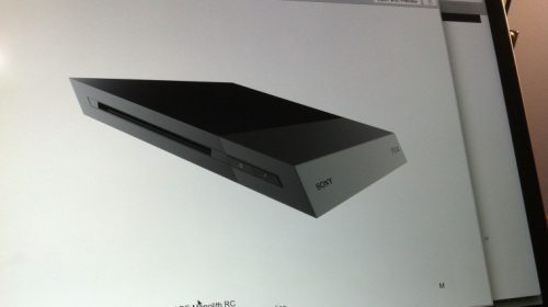 [Rumor] Vazam primeiras imagens do PS4 Slim