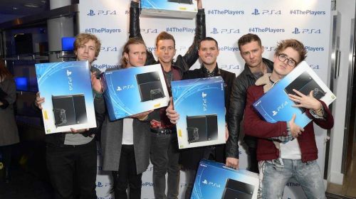 PS4 foi o console mais vendido de 2014