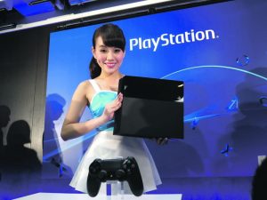 Lançamento do PS4 na China é adiado