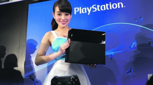 Lançamento do PS4 na China é adiado