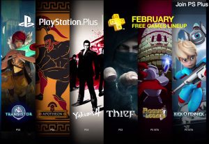[Oficial]PlayStation Plus Fevereiro de 2015