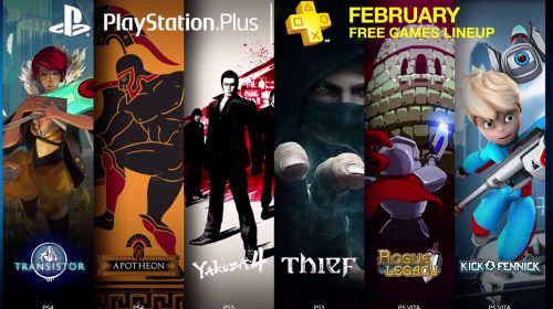 [Oficial]PlayStation Plus Fevereiro de 2015