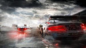 Efeitos climáticos impressionantes em Project CARS