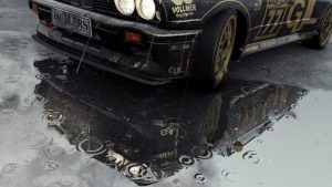 Efeitos climáticos: DriveClub x Project CARS