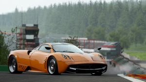 Novo trailer de Project CARS e novas informações