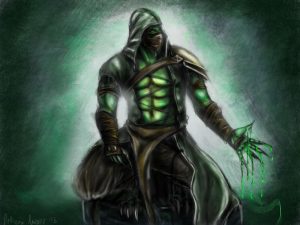 Reptile é revelado em novo trailer de Mortal Kombat X