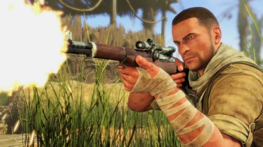 Sniper Elite III: Ultimate Edition é anunciado pela Rebellion