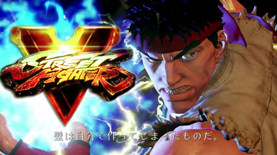 Street Fighter V tem período de lançamento revelado