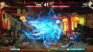Partida de exibição revela mais segredos de Street Fighter V
