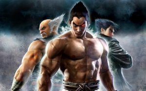 Novo personagem e gameplay de Tekken 7