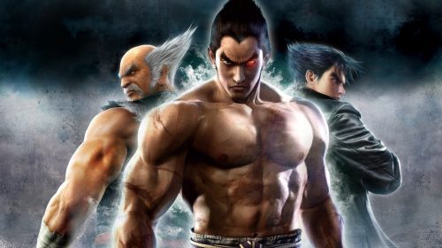 Novo personagem e gameplay de Tekken 7