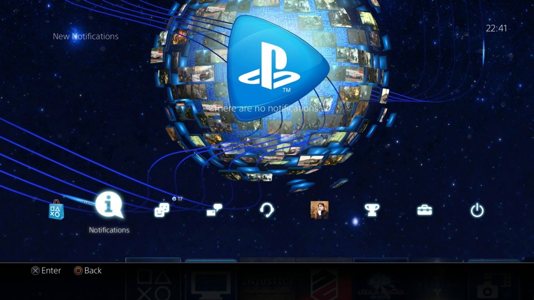 Como baixar temas gratuitos no PlayStation 4 - MeuPlayStation