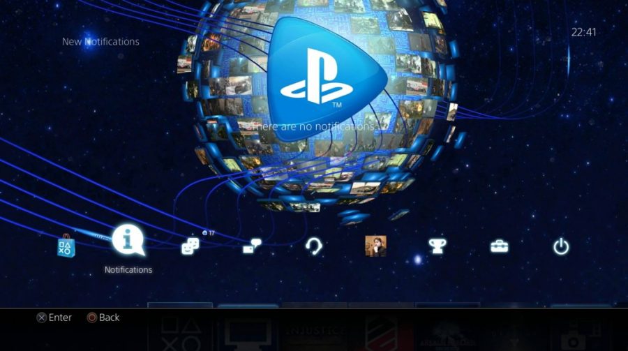 Novo tema dinâmico está disponível para PlayStation 4